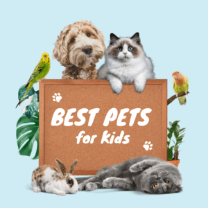 Read more about the article Best Pets for Kids by Age